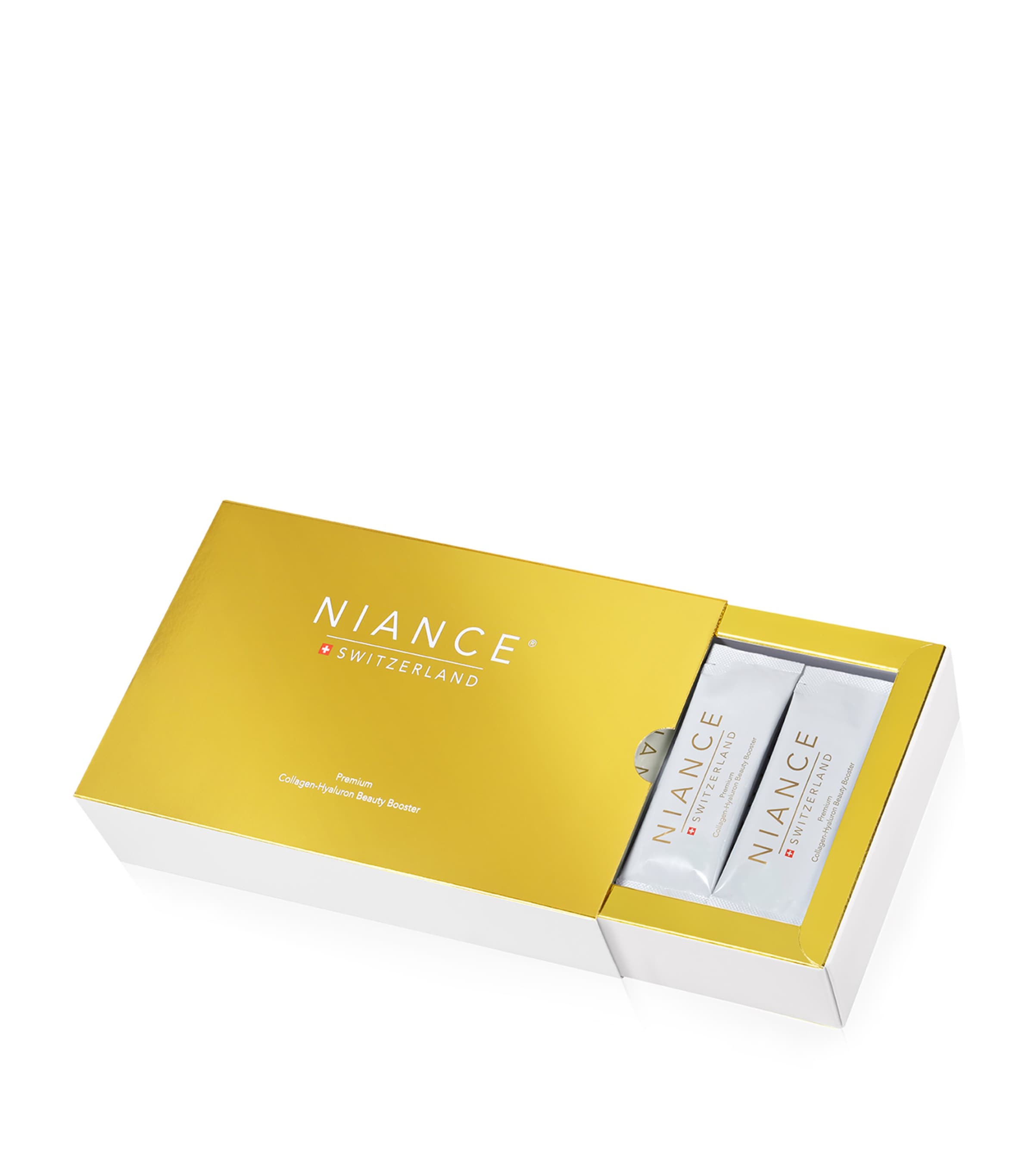 NIANCE SWITZERLAND Collagen-Hyaluron Beauty Booster