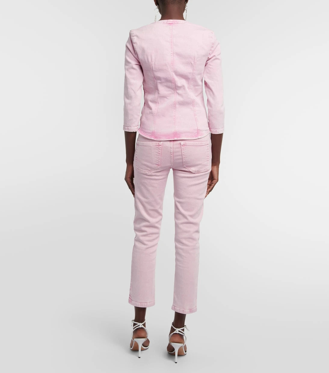 Isabel Marant - Vanio denim top