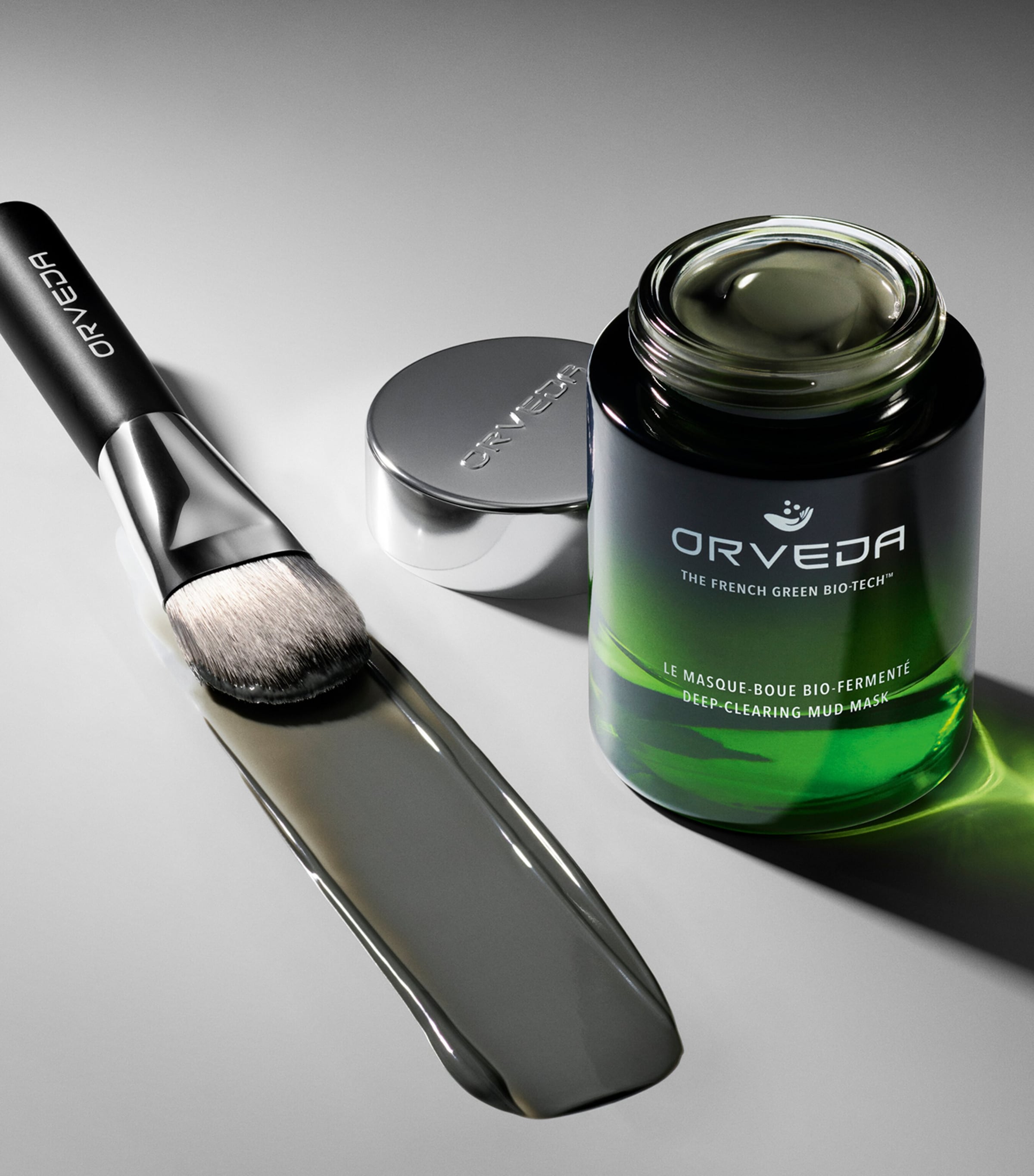 Orveda Deep-Clearing Mud Masque (50ml)