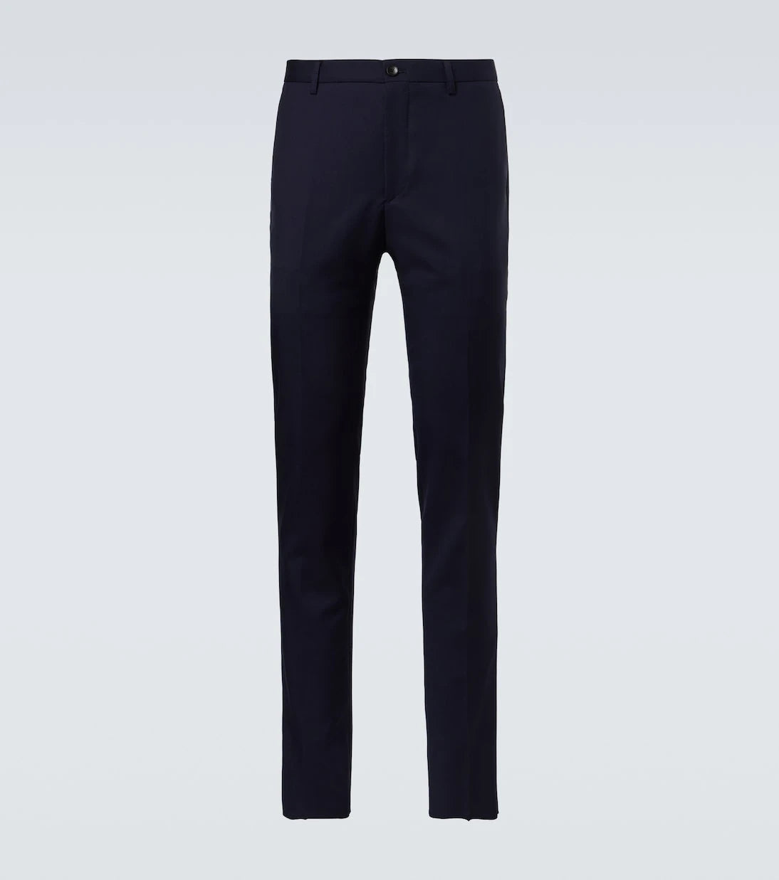 Etro - Wool slim pants