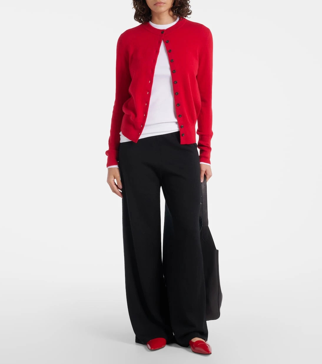 Lisa Yang - Nellia cashmere cardigan