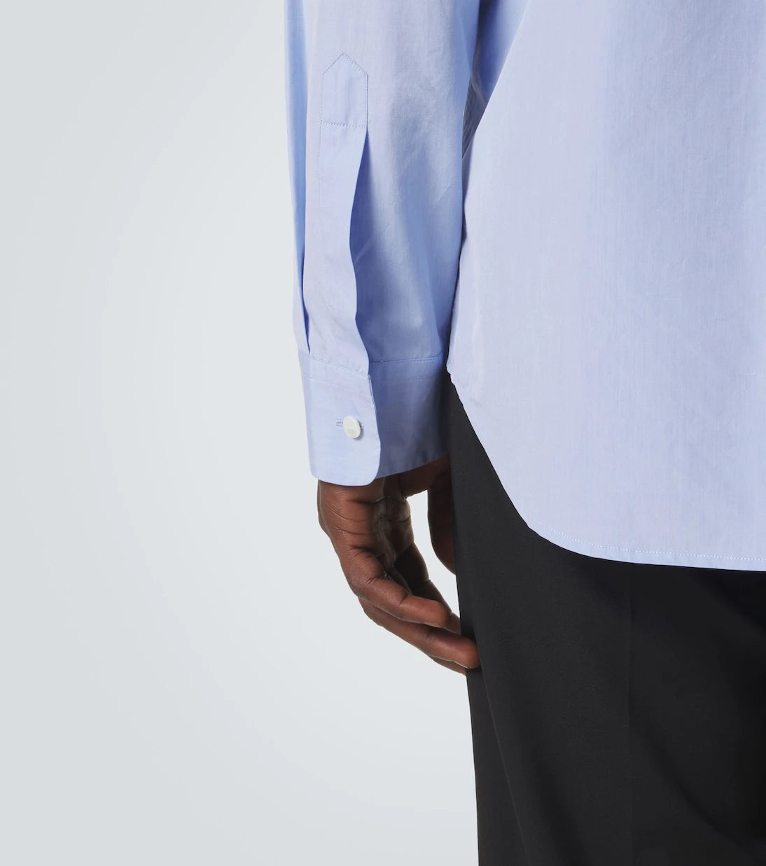 Jil Sander - Cotton shirt