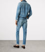 TOM FORD Blue Icon Denim Jacket