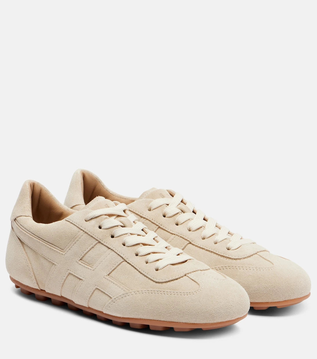 Hogan - H693 suede sneakers