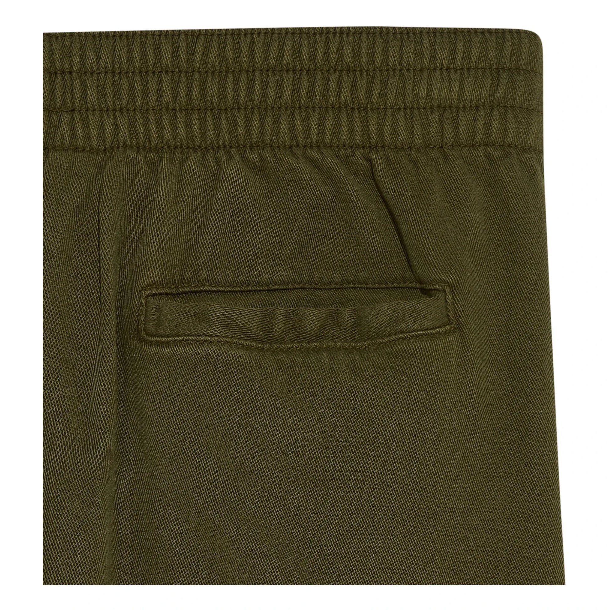 Bellerose - Casino Cargo Pants | Olive green