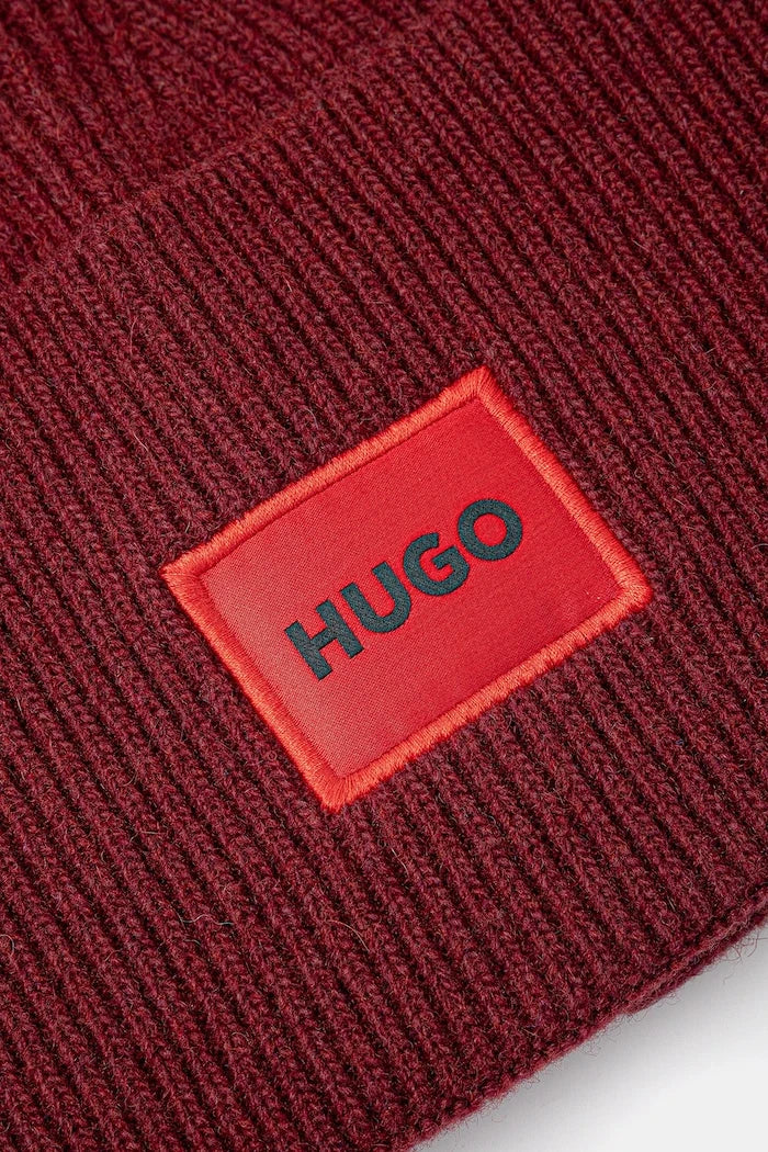 HUGO Xaff 6 Yün Şapka
