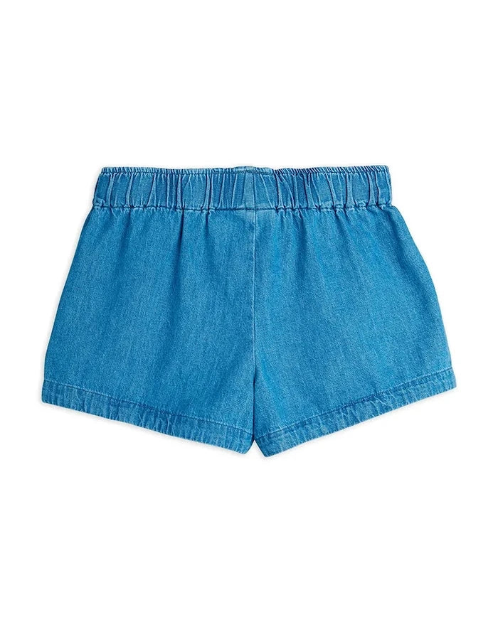 Mini Rodini Çocuk Denim Şort
