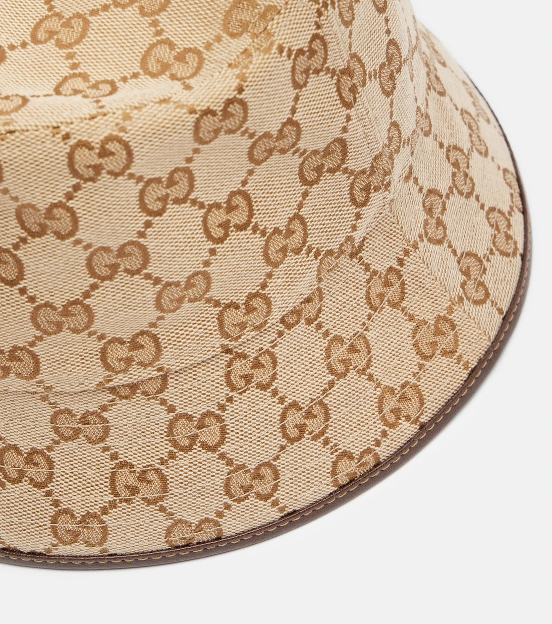 Gucci - GG Canvas bucket hat