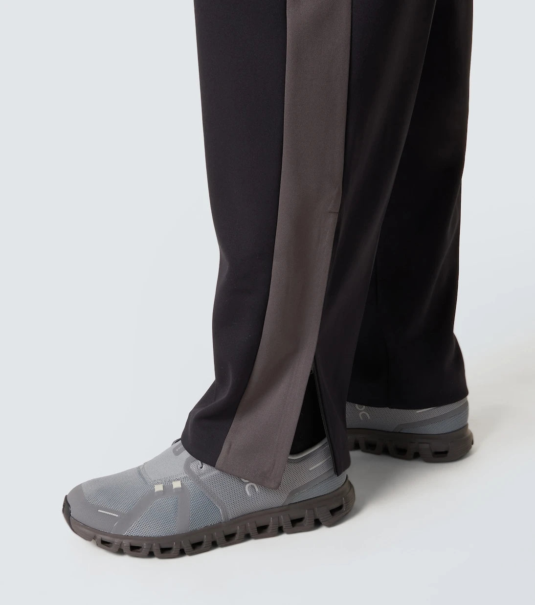 On - x Ikon track pants