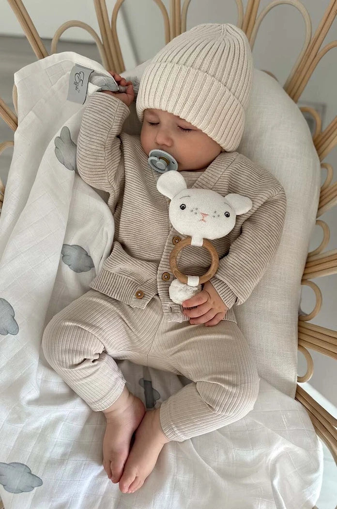 Effiki Bebek Diş Kaşıyıcı
