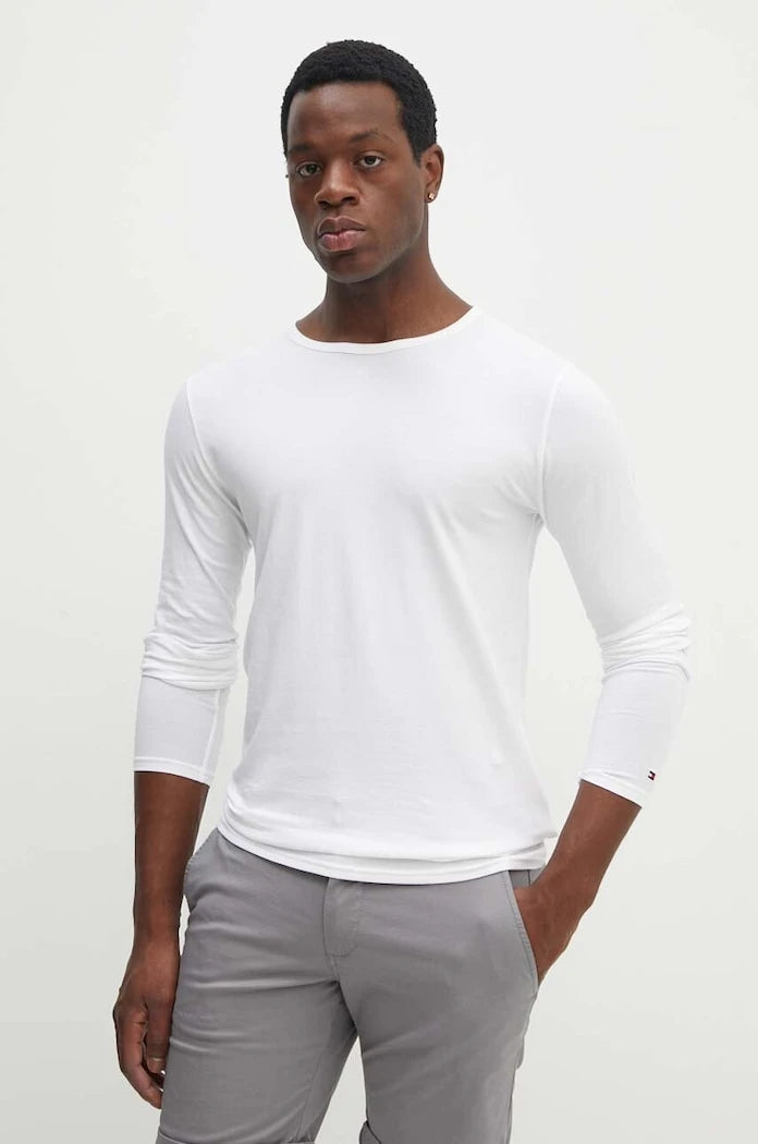Tommy Hilfiger Uzun Kollu Bluz (3 adet)