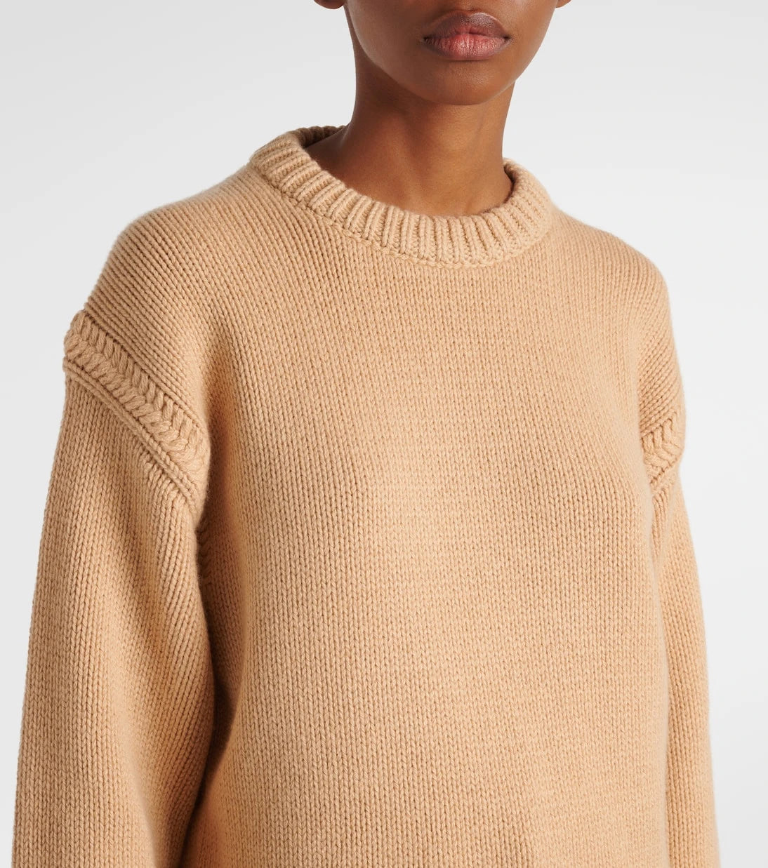 Chloé - Cashmere and cotton sweater