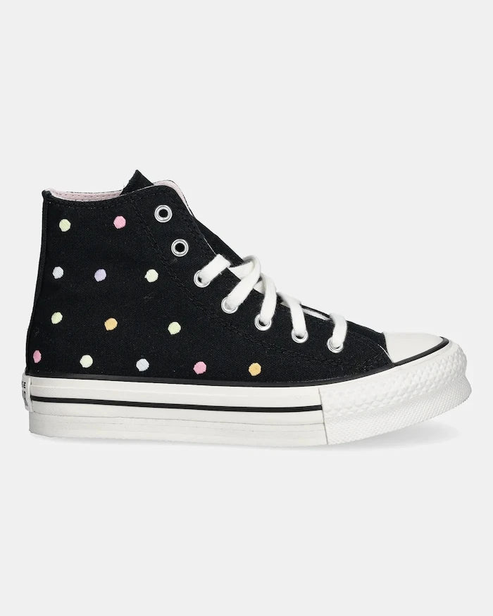 Converse Chuck Taylor All Star EVA Lift Çocuk Yüksek Sneaker