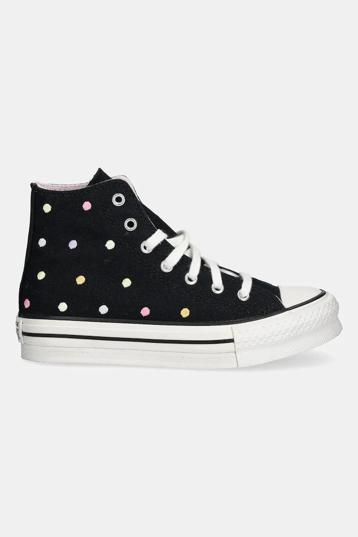 Детски високи кецове Converse Chuck Taylor All Star EVA Lift