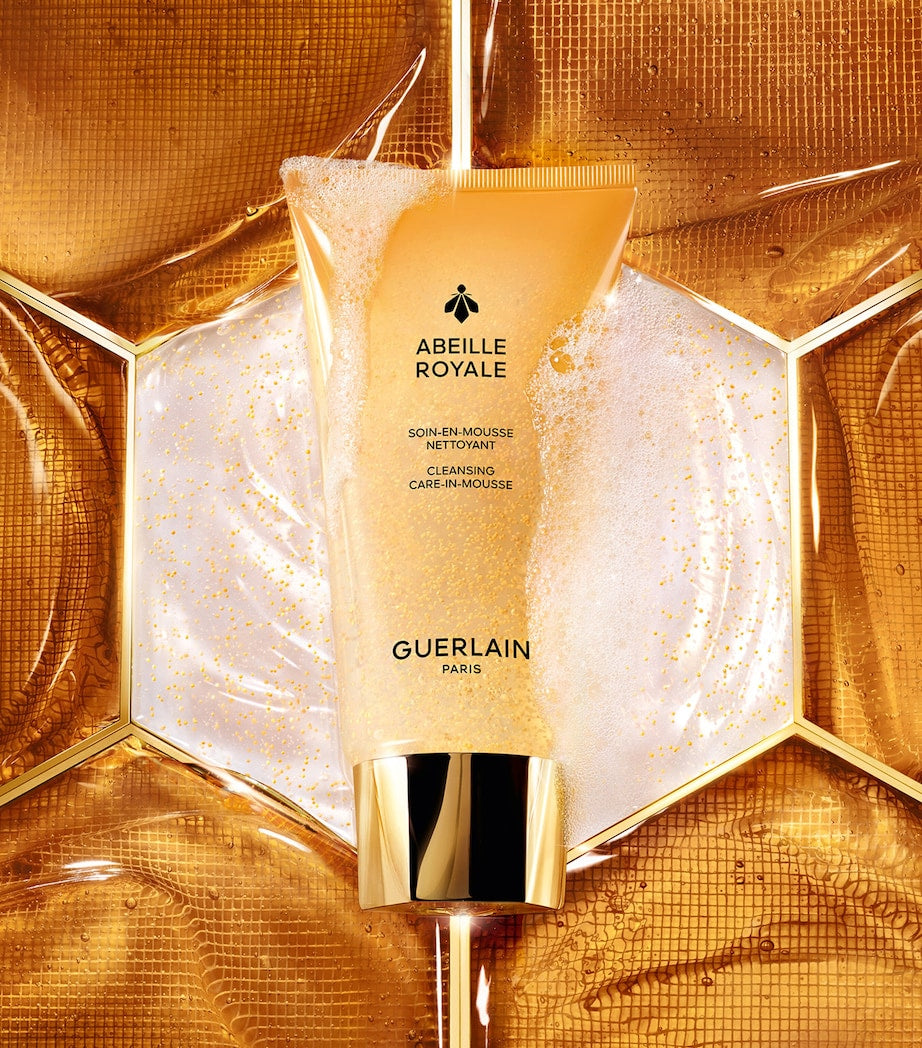 Abeille Royale Cleansing Care-in-Mousse (175ml)
