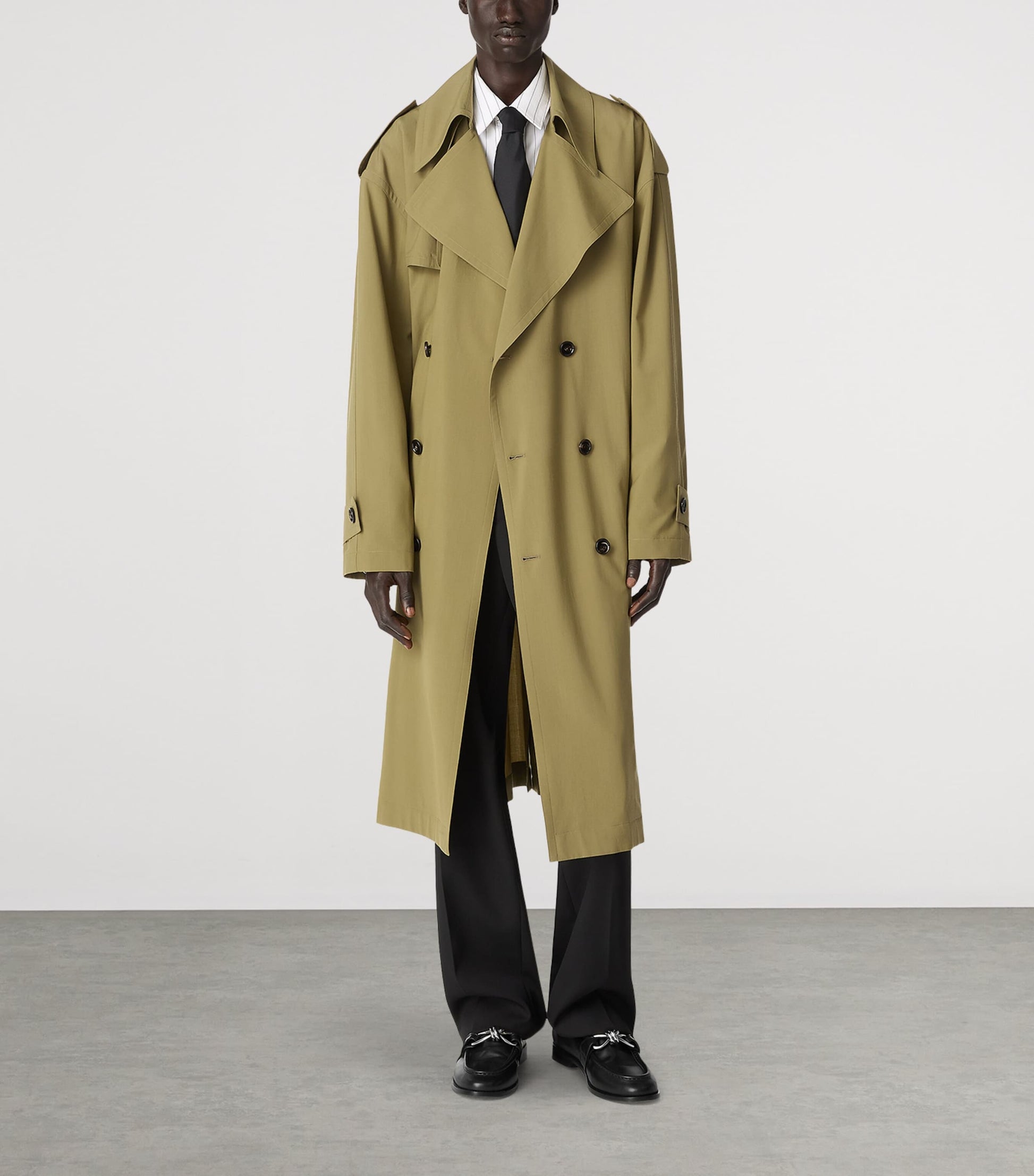 Calfskin Astaire Loafers