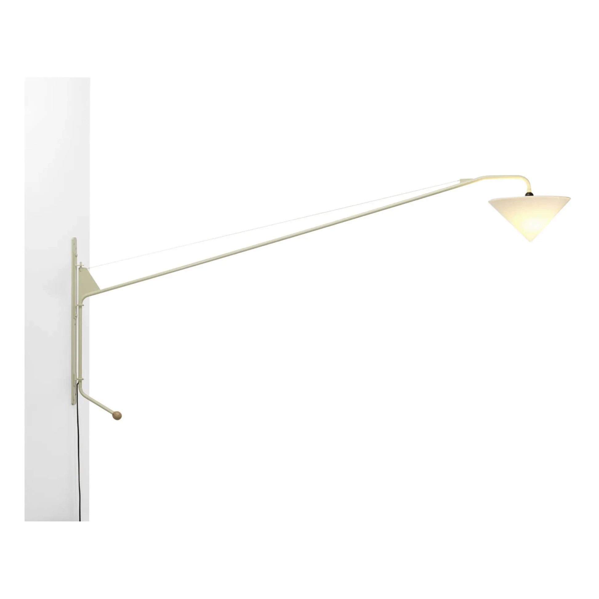 Vitra - Conical Lampshade - Jean Prouvé | White