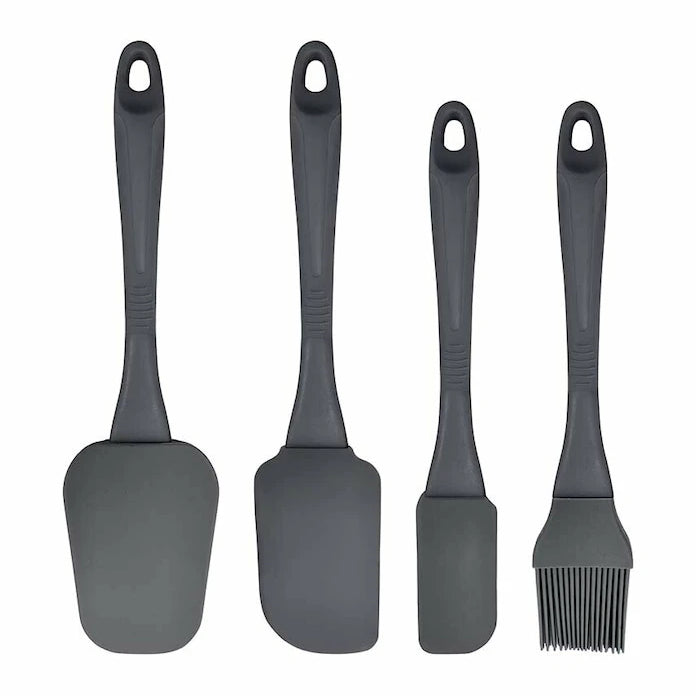 Dorre Mutfak Kaşığı Seti (4 Parça)