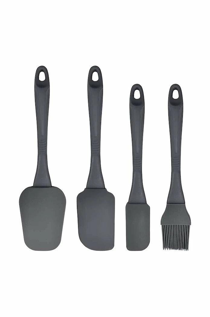 Dorre Mutfak Kaşığı Seti (4 Parça)