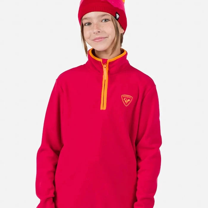Rossignol STRAWPILE Çocuk Polar Sweatshirt