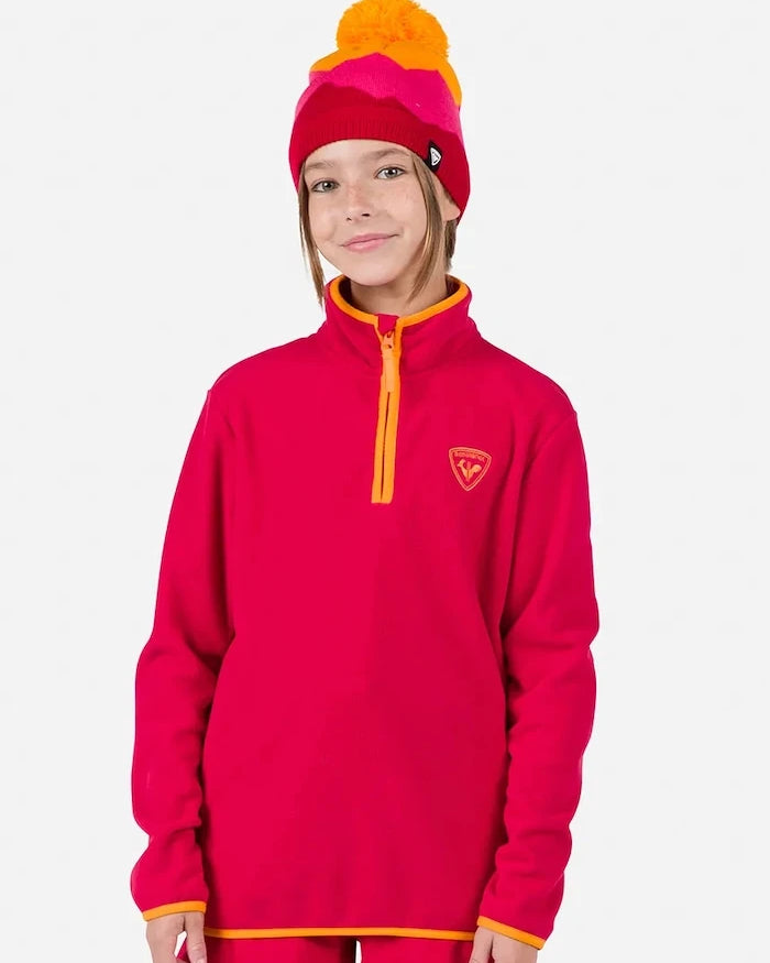 Rossignol STRAWPILE Çocuk Polar Sweatshirt