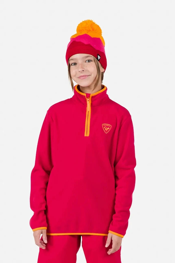 Rossignol STRAWPILE Çocuk Polar Sweatshirt