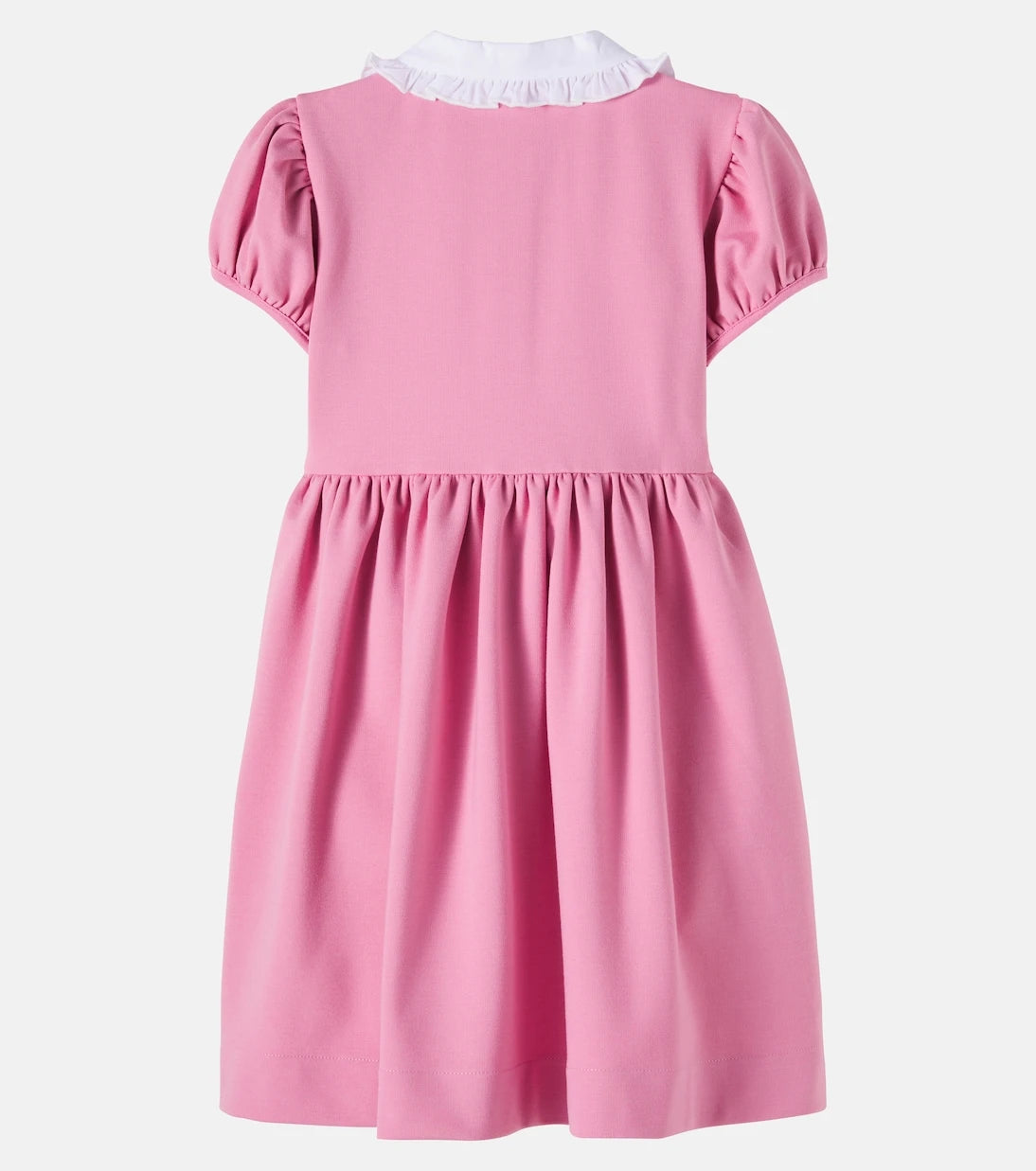 La Coqueta - Martina gathered dress