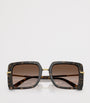 Dolce & Gabbana Multi Acetate Square DNA Sunglasses