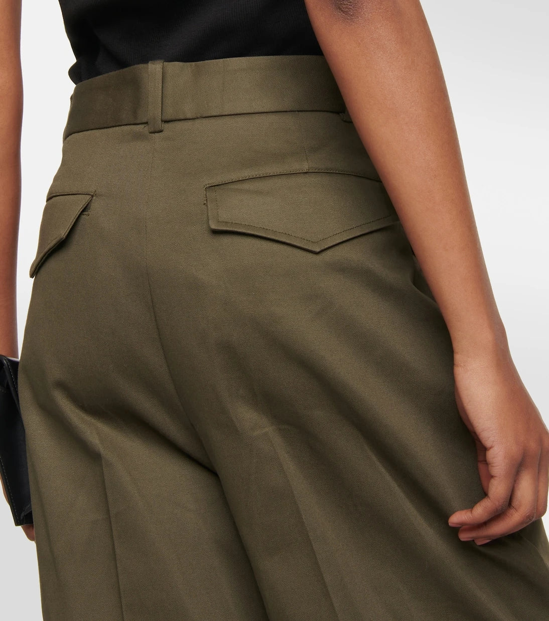 Nili Lotan - Johan virgin wool pants