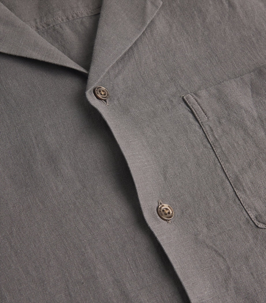 Linen Angelo Shirt