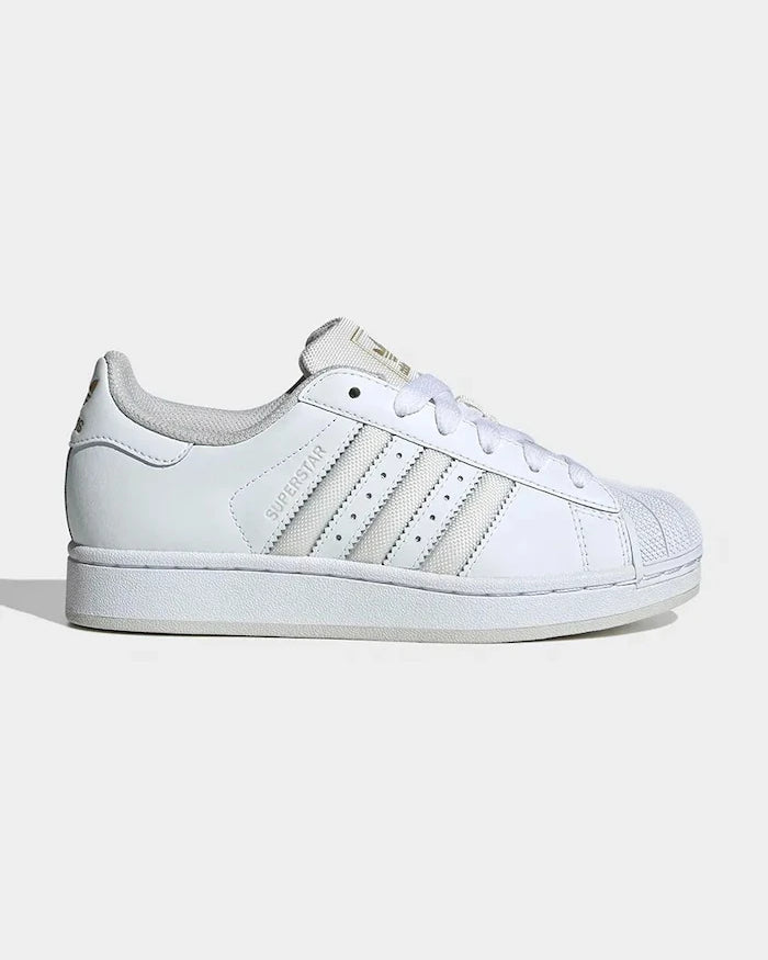 adidas Originals SUPERSTAR II Çocuk Deri Spor Ayakkabı