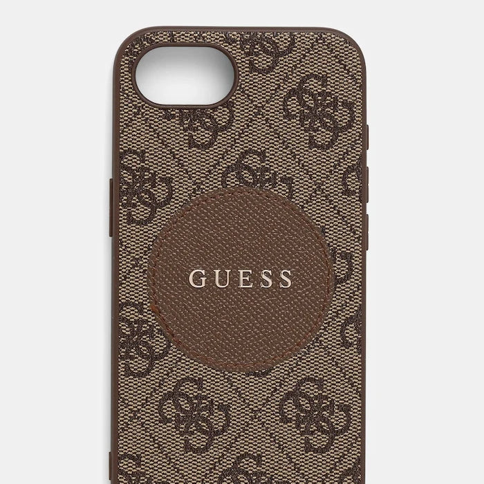 Кейс за телефон Guess iPhone 16e