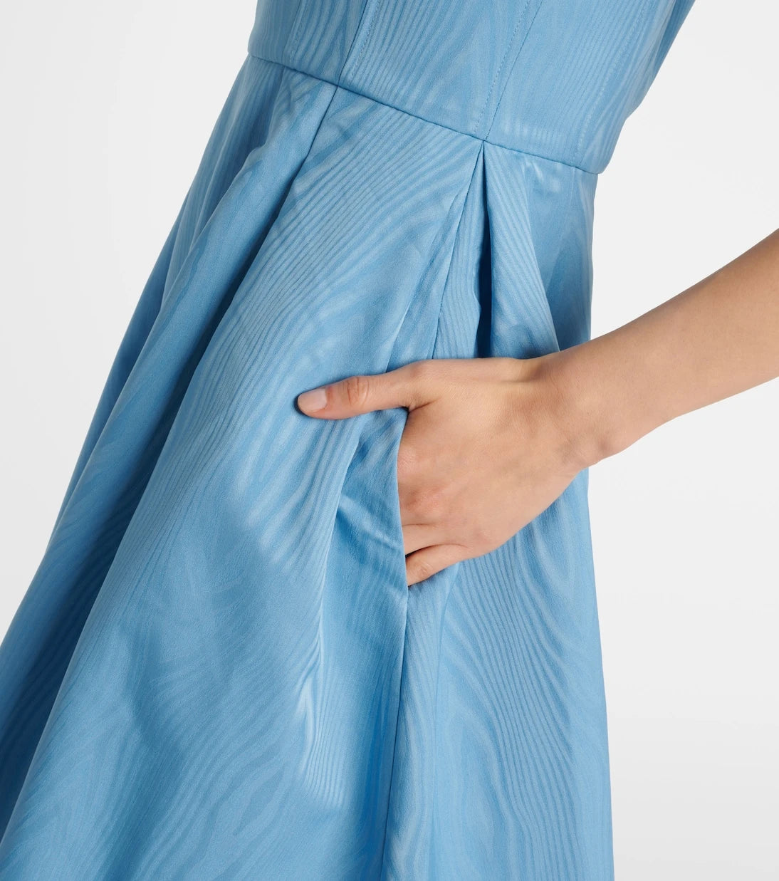 Rebecca Vallance - Cielo midi dress