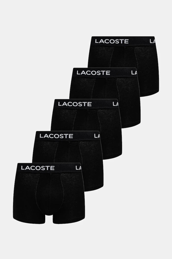 Lacoste Boksörler (5 Çift)