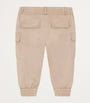 Dolce & Gabbana Kids Stretch-Cotton Trousers (3-30 Months)