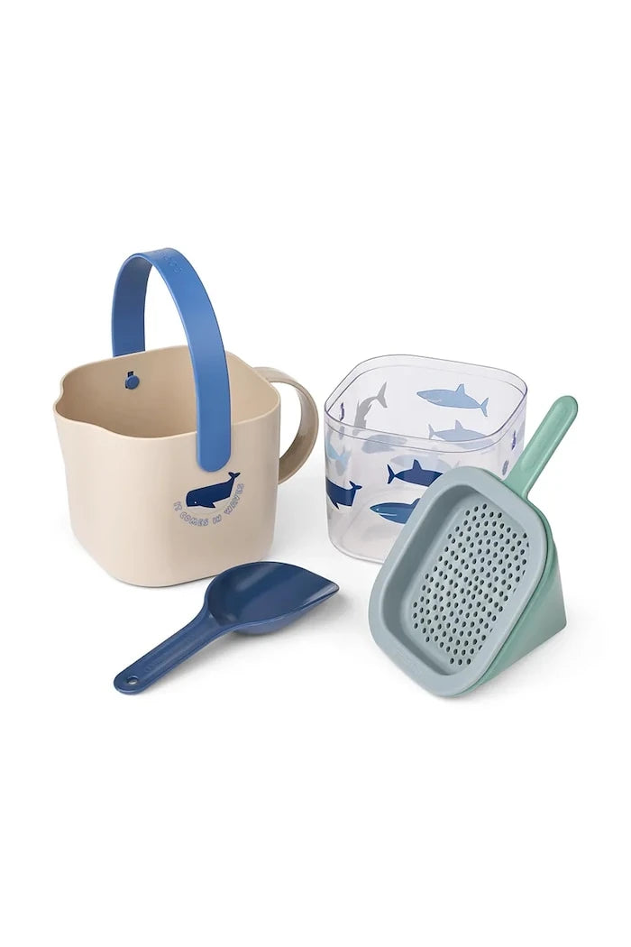 Liewood Комплект за игра за деца Roald Sand Set