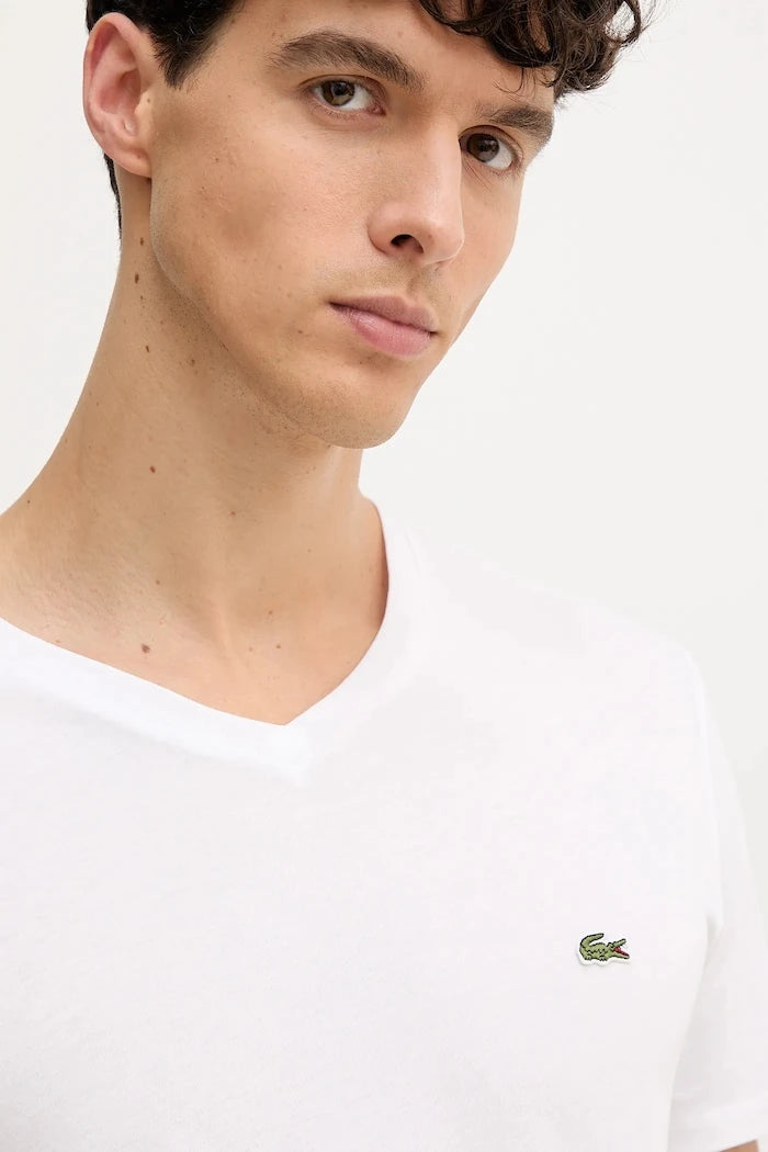 Lacoste тениска мъжка от памук