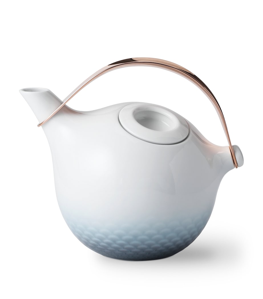 Royal Copenhagen Hav Teapot