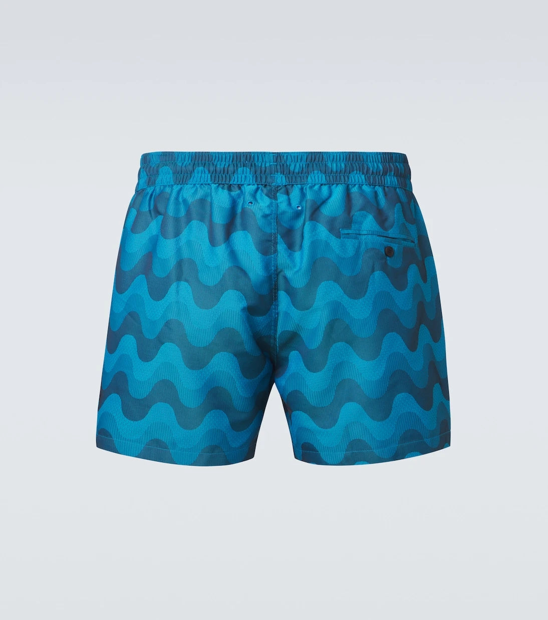 Frescobol Carioca - Rio printed swim trunks