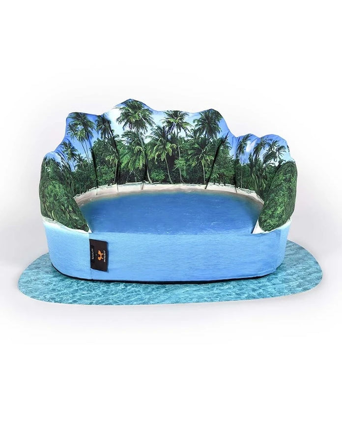 Легло за домашен любимец United Pets Maldives x Seletti