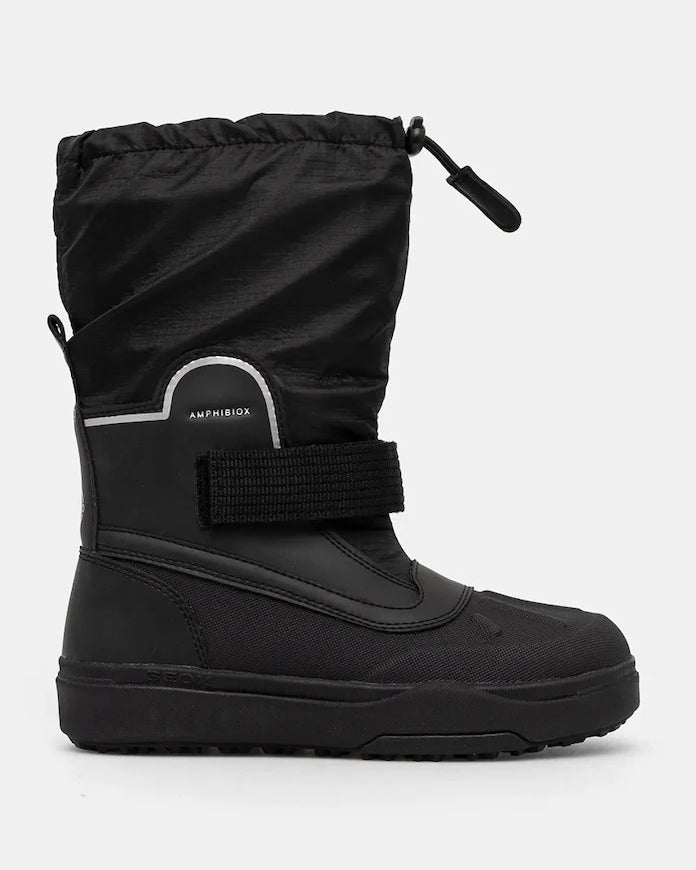 Зимни обувки Geox JUNSHEE PG A