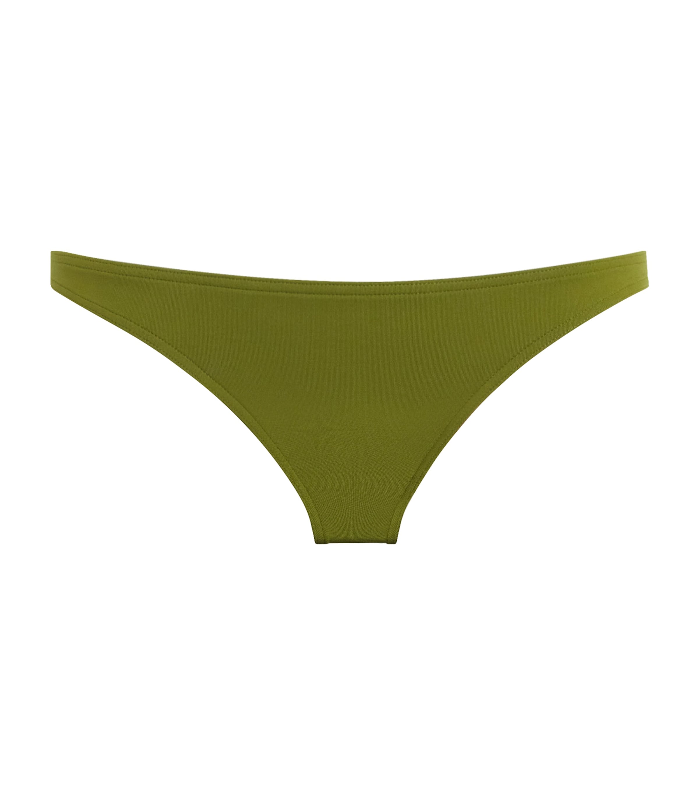 Eres Green Fripon Bikini Bottoms
