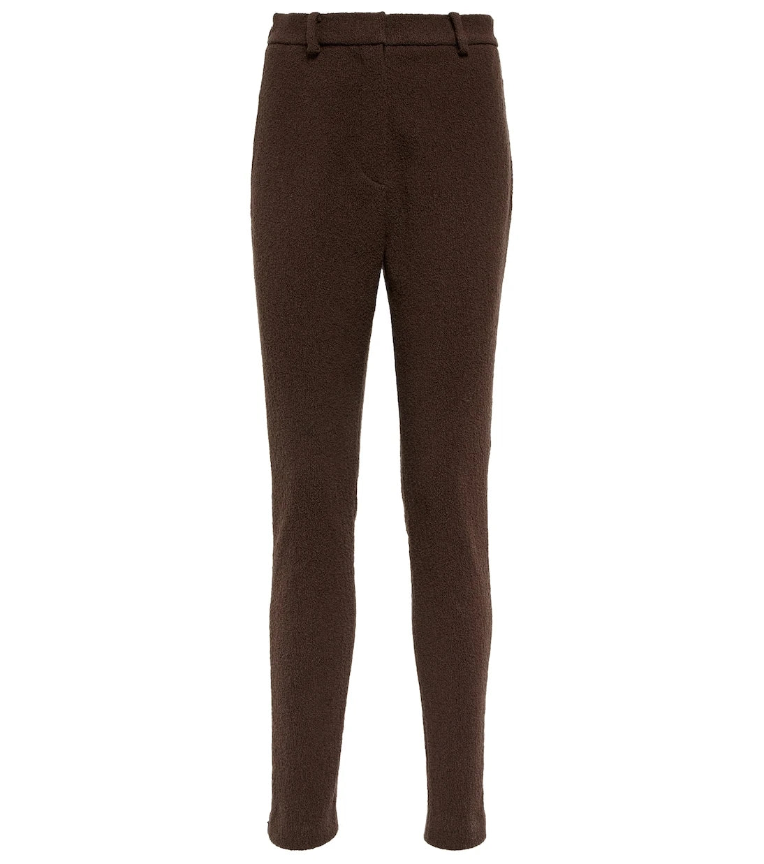 Magda Butrym - High-rise cotton skinny pants