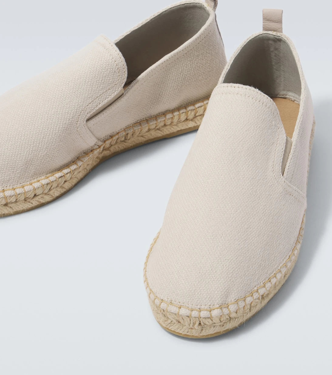 Frescobol Carioca - Emmanuel canvas espadrilles
