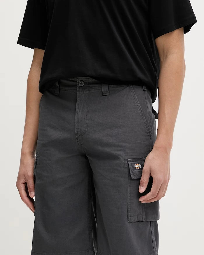 Dickies Къс панталон карго мъжки от памук