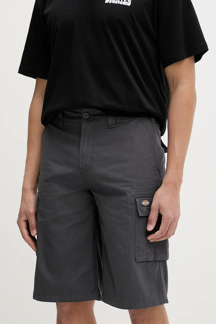 Dickies Къс панталон карго мъжки от памук
