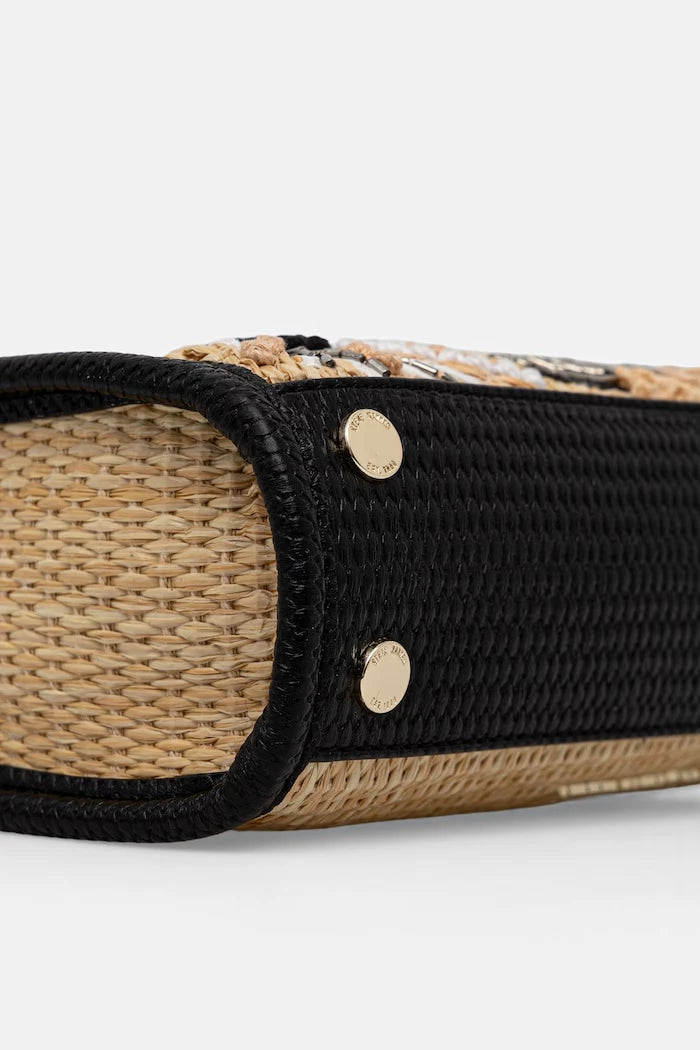 Steve Madden örgü kadın crossbody çanta Bdecor-B