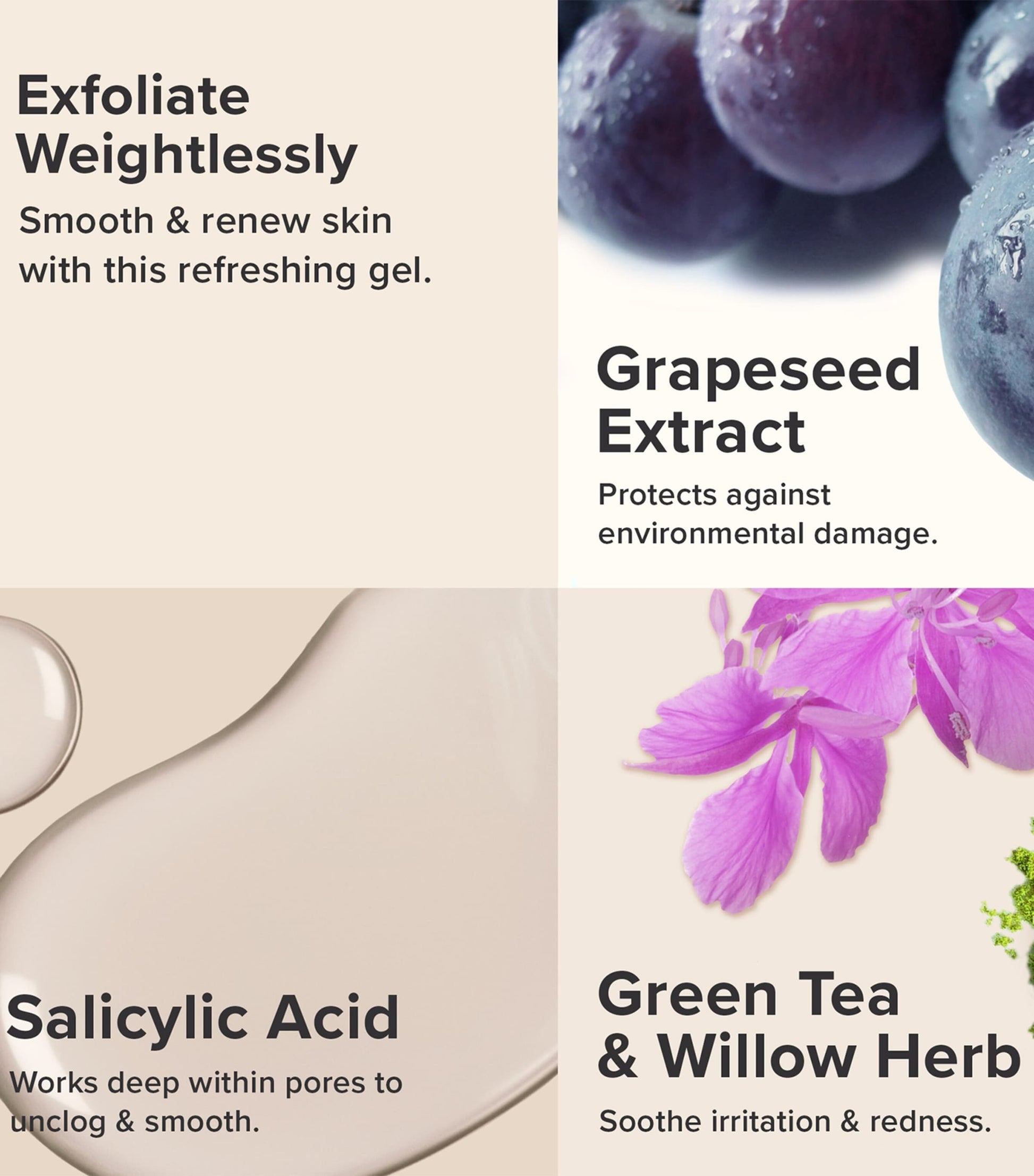 Skin Perfecting 2% BHA Gel Exfoliant (100ml)