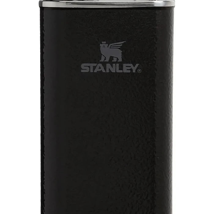 Stanley Paslanmaz Çelik Classic 0.23L Hammertone Black