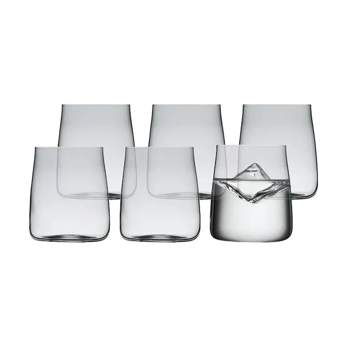 Комплект чаши Lyngby Glas Zero 420 ml (6 броя)
